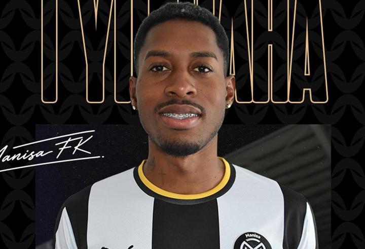 Alenis Vargas, yeniden Manisa FK'da