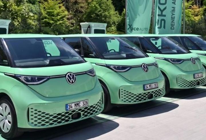 Yolda kalana Skoda'dan elektrik takviyesi