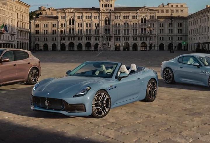 Maserati’den Üç Yeni Modelle Yeni Bir Dönem