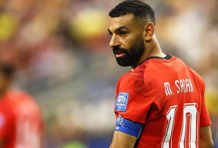 Dünya yıldızı Mohamed Salah Beşiktaş'a doğru