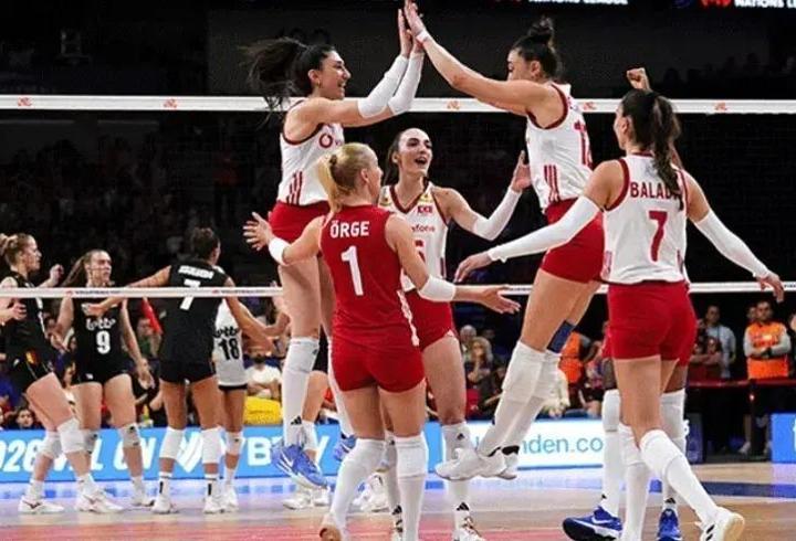 FİLENİN SULTANLARI MAÇ TAKVİMİ 2026: Türkiye - Kanada voleybol maçı ne zaman, saat kaçta, hangi kanalda?