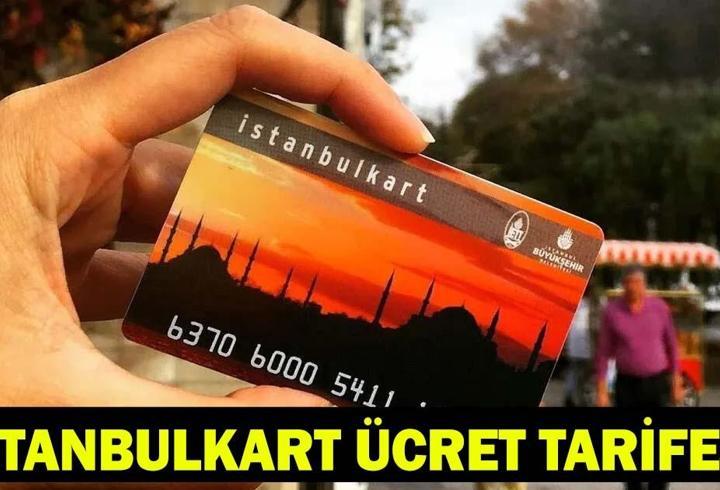 İSTANBUL TOPLU TAŞIMA ÜCRET TARİFESİ GÜNCEL LİSTE 2026 | Öğrenci, Tam, Mavi Kart, Aylık Akbil, Abonman ne kadar oldu? İETT, Metro, Metrobüs, Marmaray kaç TL basıyor? İstanbulkart ücretleri Temmuz zammı