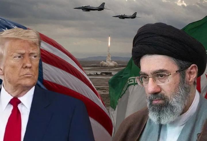 Hamaney sessizliğini bozdu! "Trump'ın imzası değersiz ve güvenilmez"