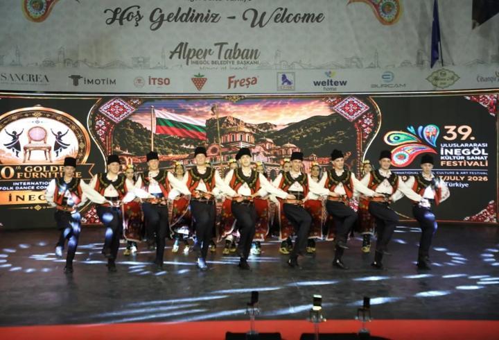 10’uncu Altın Mobilya Bulgaristan’ın oldu