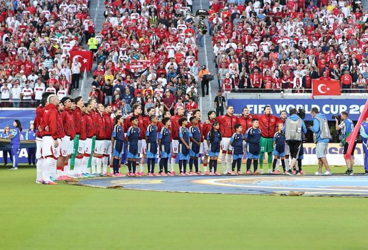 Türkiye'nin, Dünya Kupası sonrası FIFA sıralamasındaki yeri belli oldu! Zirve değişti...