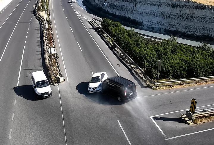 Şanlıurfa'da feci kaza: 3 kişi can verdi