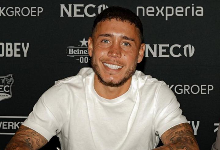 Emre Mor, NEC Nijmegen'e transfer oldu