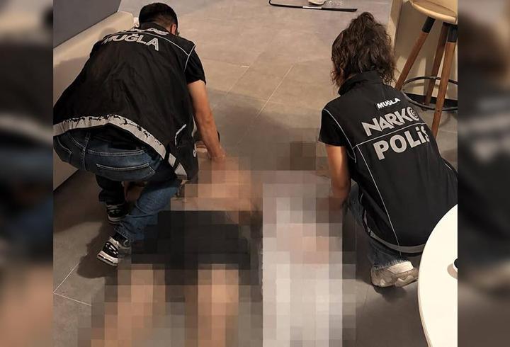 Kırmızı bültenle aranan şüpheli Bodrum’da yakalandı