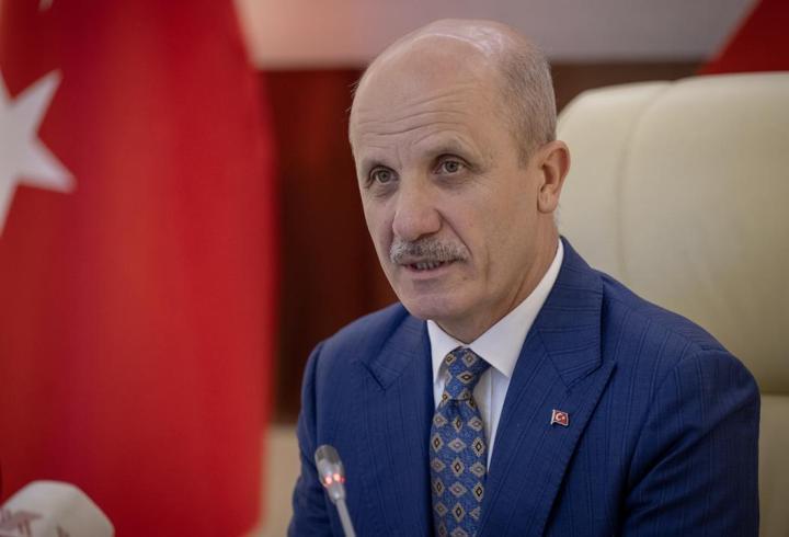 YÖK Başkanı Özvar'dan adaylara "geleceğin meslekleri" tavsiyesi