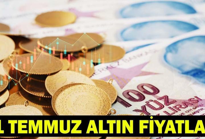 21 TEMMUZ CANLI ALTIN FİYATLARI: Bugün Çeyrek Altın, Gram Altın Ne Kadar? Kapalıçarşı Yarım, Cumhuriyet Altını Fiyatı
