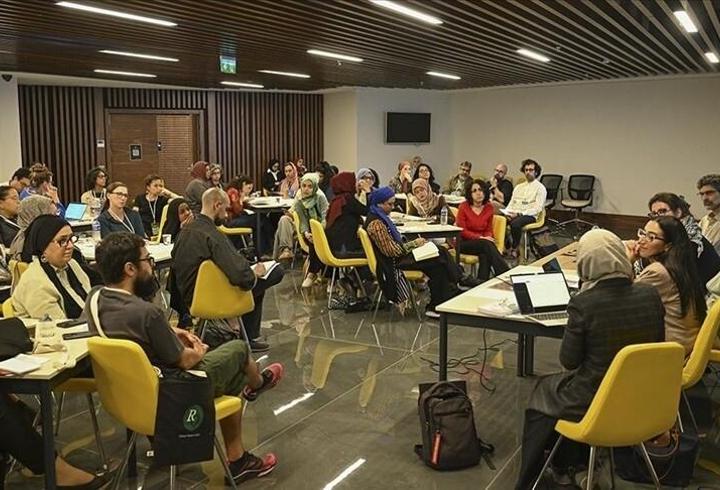 Ankara'da uluslararası akademik buluşma! Batı sonrası dünya düzeni masaya yatırılacak