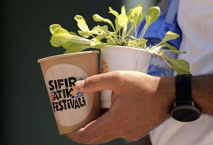 Sadece bir etkinlik değil, bir bilinç meselesi "Sıfır Atık"