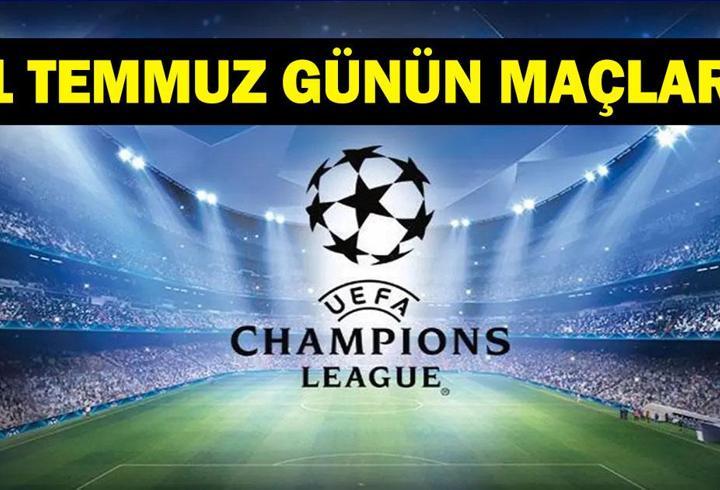 GÜNÜN MAÇLARI 21 TEMMUZ 2026: Bugün Kimlerin Maçlar Var? Fenerbahçe Gornik Zabrze Maçı Saat Kaçta, Hangi Kanalda? İşte 21 Temmuz Günün Maçları