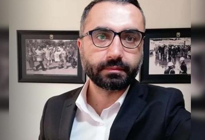 Gazeteci Alican Uludağ gözaltına alındı