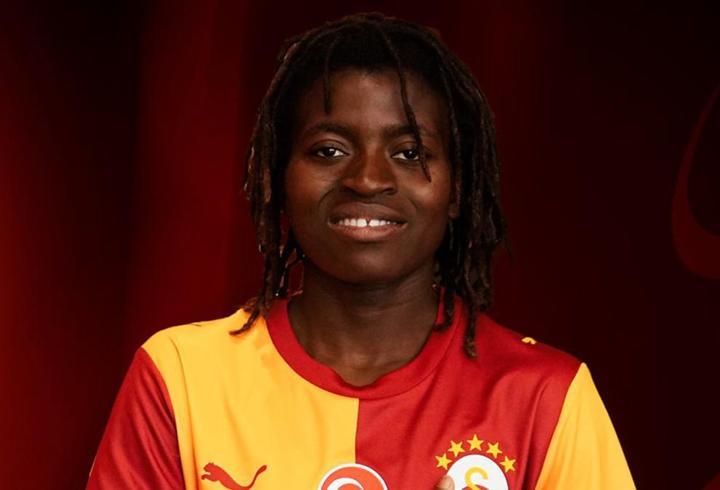 Galatasaray Kadın Futbol Takımı, Aude Gbedjissi'yi transfer etti