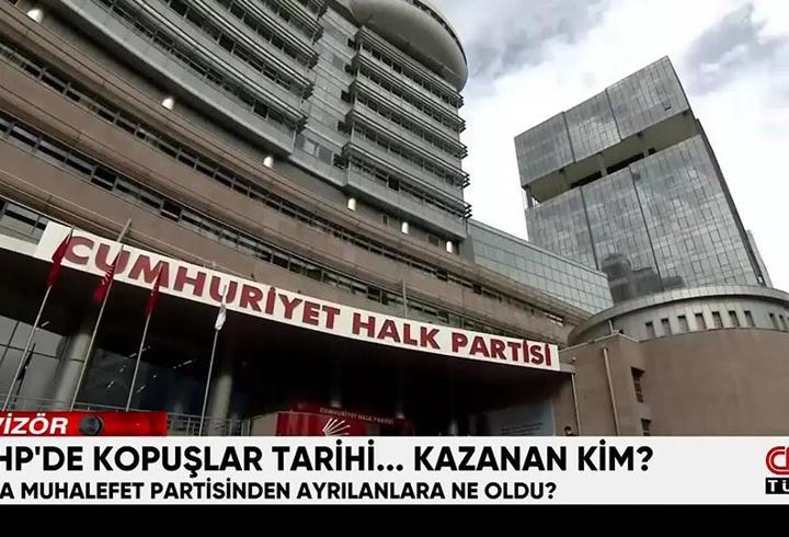 SON DAKİKA | CHP'de 7 ilçe başkanı görevden alındı! Disiplin süreci başlatıldı