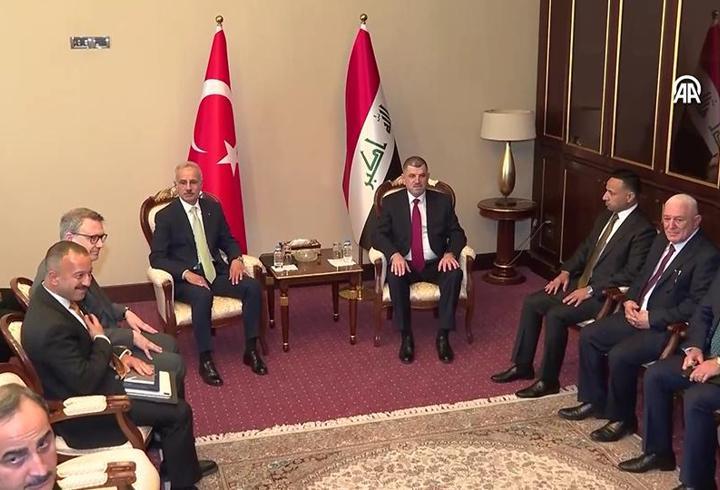 Uraloğlu'dan Kalkınma Yolu mesajı: “Bu yıl başlamayı umuyoruz”