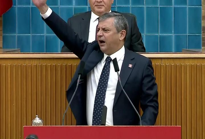"Yeni yol" mesajı sonrası isim bilmecesi! Yeni partinin adı ne olacak?