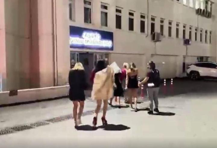 Ankara'da fuhuş operasyonu: 16 gözaltı