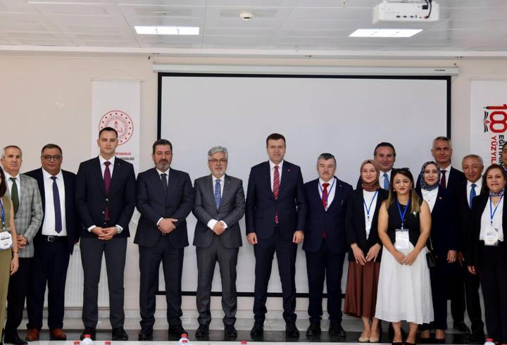 Niğde'de İYEP çalıştayı başladı
