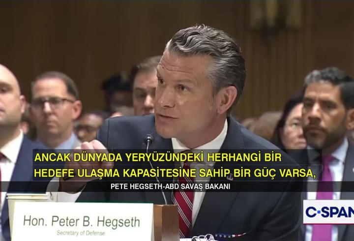 "NEDEN LİDERLİK GÖSTERMİYORSUNUZ?" | Hegseth ile senatörler karşı karşıya