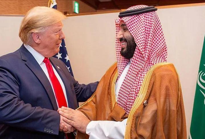 İran savaşı sürerken gündeme geldi: ABD'den Suudi Arabistan'a 'NÜKLEER' yeşil ışık!