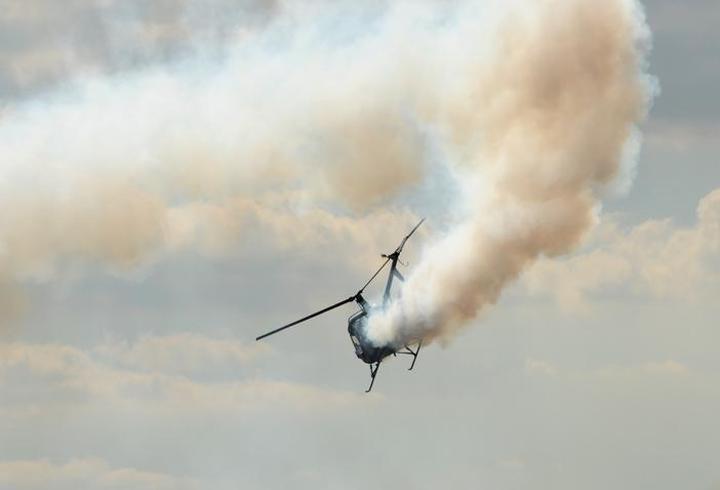 ANKARA HELİKOPTER KAZASI ÖLÜ YARALI BİLGİSİ | Helikopter neden düştü, ölen var mı?