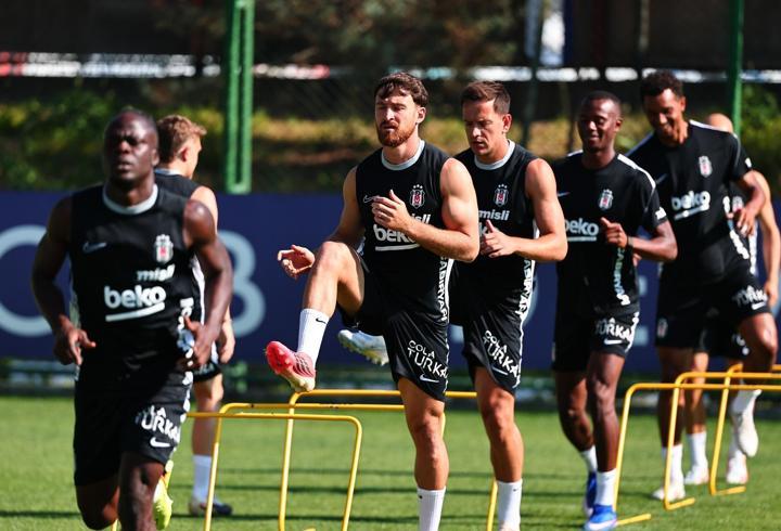 Beşiktaş, Avrupa arenasındaki 259. maçına çıkacak