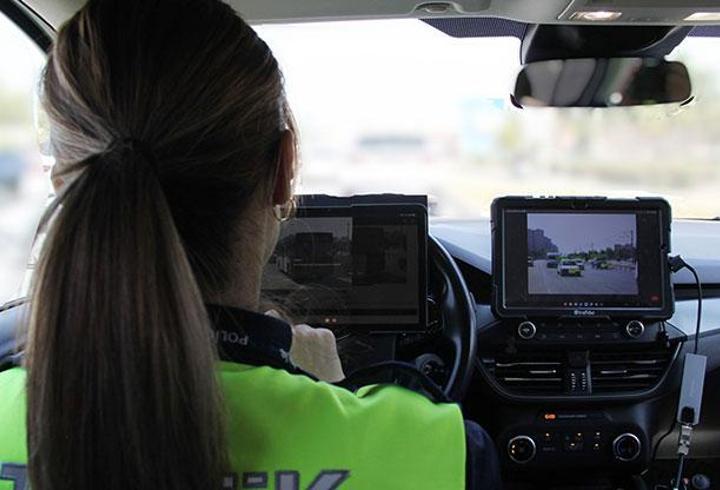 Yeni nesil radarlarla 24 saat hız denetimi