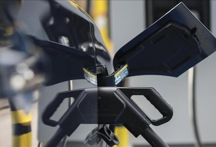 Elektrikli araç şarj soket sayısı 45 bini aştı! Araç sayısı 450 bine yaklaştı