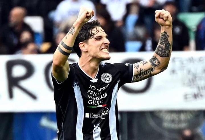 Udinese, Nicolo Zaniolo ile yeni sözleşme imzaladı