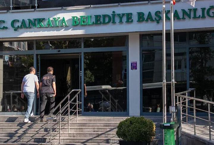 SON DAKİKA! Çankaya Belediye Başkan vekili belli oldu