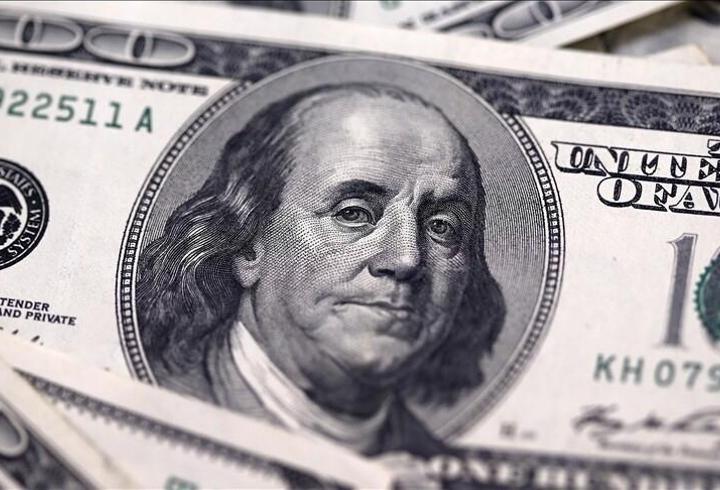 Firmaların net döviz açığı mayısta 204,4 milyar dolara geriledi