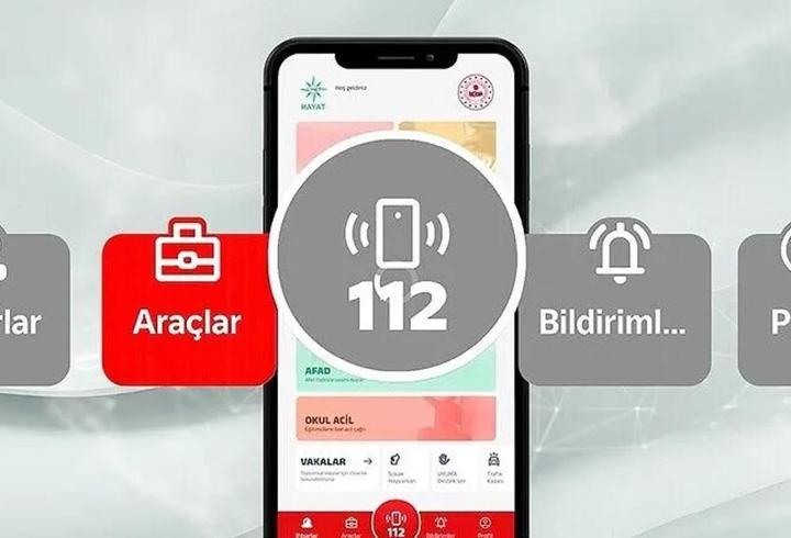 Dijital güvenlikte yeni dönem: HAYAT 112 portalına rekor ilgi