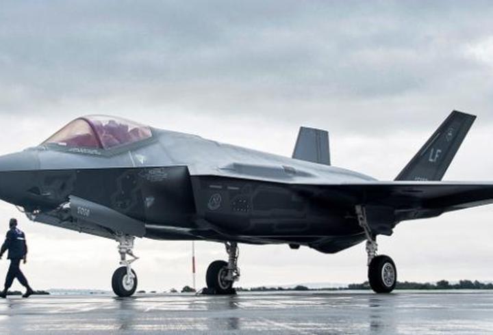Atina'nın F-35 korkusu: Washington'a mektup gönderdiler! Komik ve asılsız iddialar