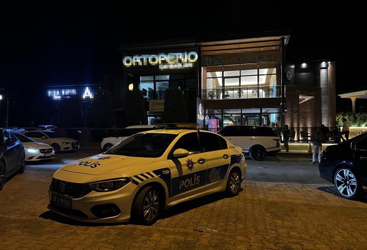 Kayseri’de kafede bıçaklı kavga: 1 yaralı