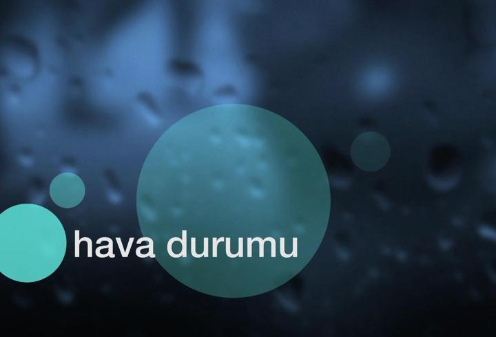 Hava Durumu (23-07-2026)