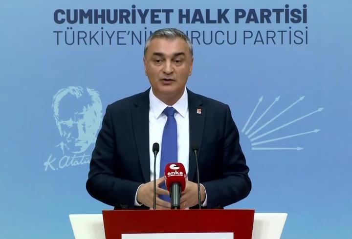 Müslim Sarı'dan Özgür Özel'e: "Bu yanlıştan dönün" çağrısı