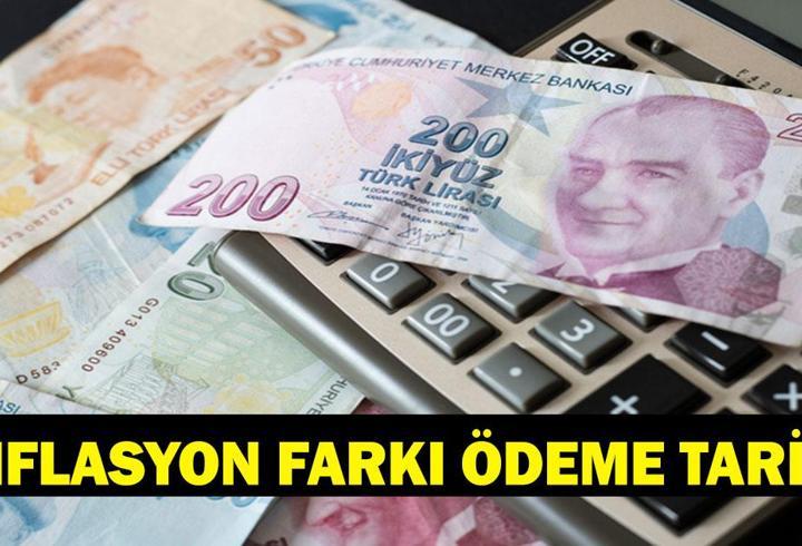 SON DAKİKA ENFLASYON FARK ÖDEME TARİHİ BELLİ OLDU: Memur Emeklisi, Dul ve Yetimlere Zam Farkları Ne Zaman Ödenecek? SGK'dan Son Dakika Duyurusu!