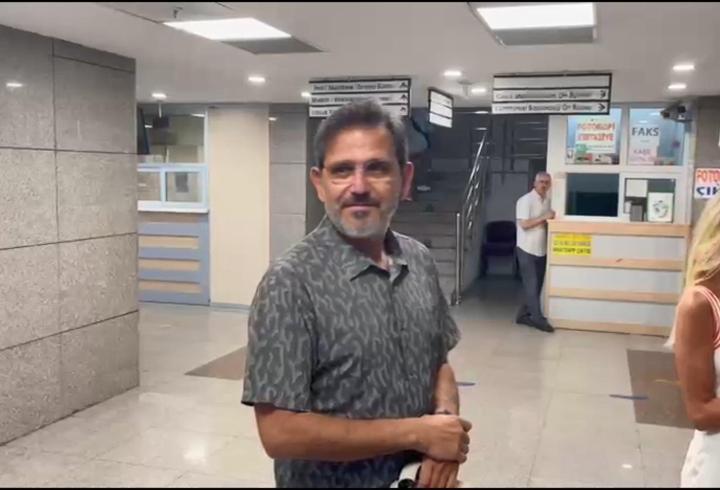 İfade veren Fatih Portakal'dan AHBAP açıklaması: "Pişman oldum"