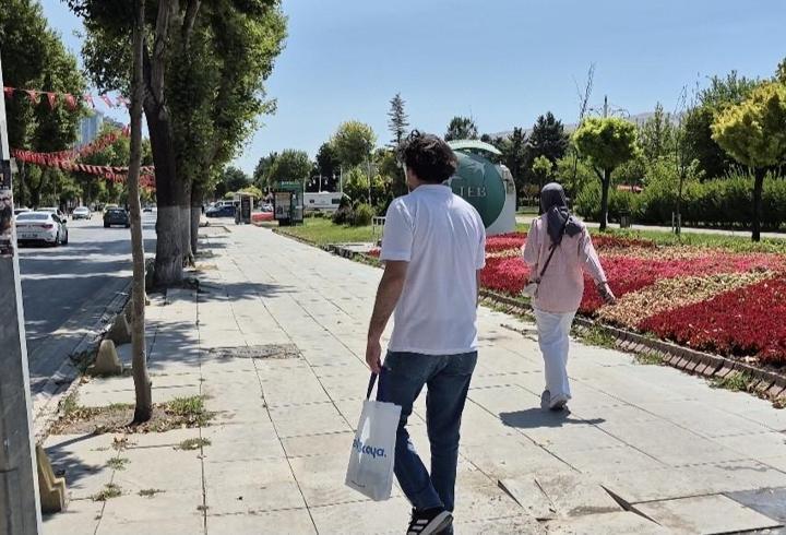Malatya'da 4.1 büyüklüğünde deprem