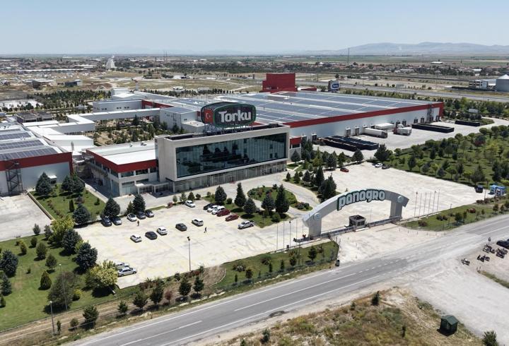 Torku, paketli gıda sektöründe ilk üç marka arasında yer aldığını duyurdu