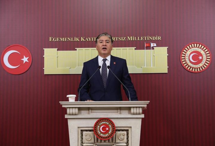 CHP'li Emir: Yeni parti için işlemler sürüyor