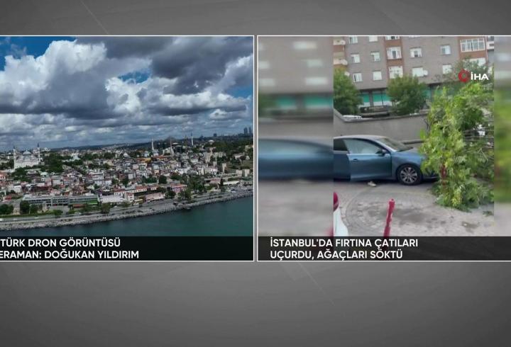 Prof. Dr. Orhan Şen'den hava durumu değerlendirmesi: Yağışlar çekiliyor, sıcaklık yeniden yükselişe geçiyor