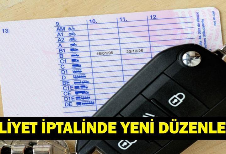 SON DAKİKA EHLİYETTE KURAL DEĞİŞİKLİĞİ: Ehliyetlerde Hangi Kurallar Değişiyor? Ehliyet Sisteminde Neler Değişecek? TBMM'de Kabul Edildi!
