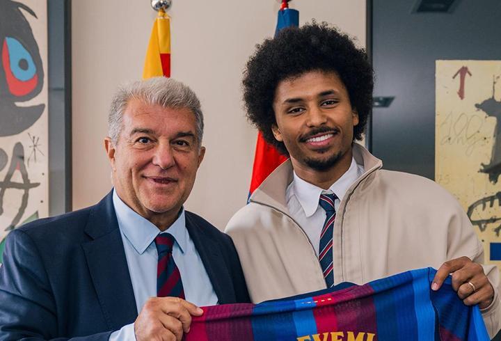 Barcelona, Karim Adeyemi'yi transfer etti! İşte bonservis bedeli...