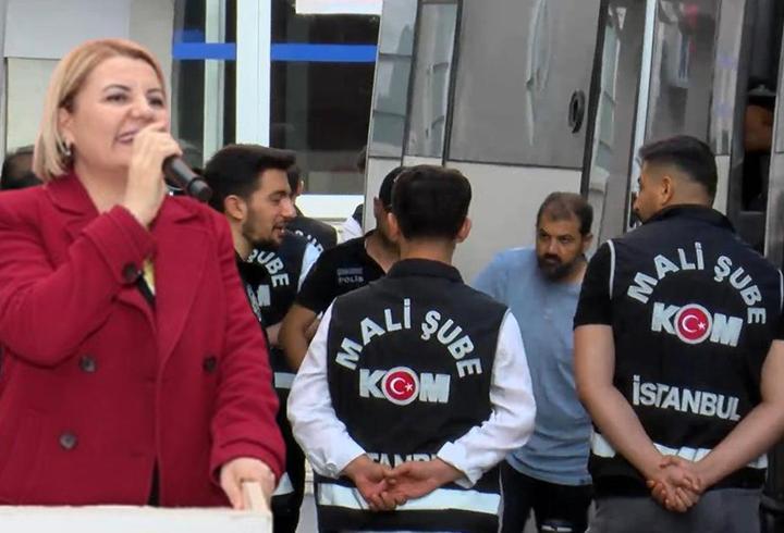 İzmit Belediyesi soruşturması: Başkan Hürriyet dahil 21 şüpheliye tutuklama talebi