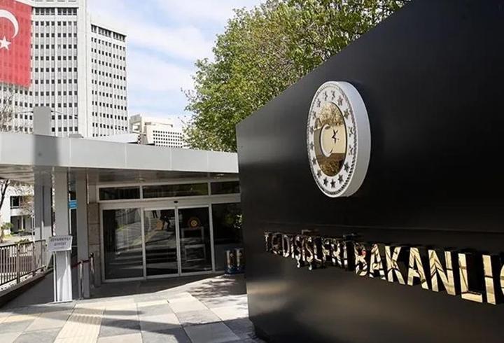 Türkiye, İsrailli Bakan'ın Mescid-i Aksa'ya baskın düzenlemesini kınadı
