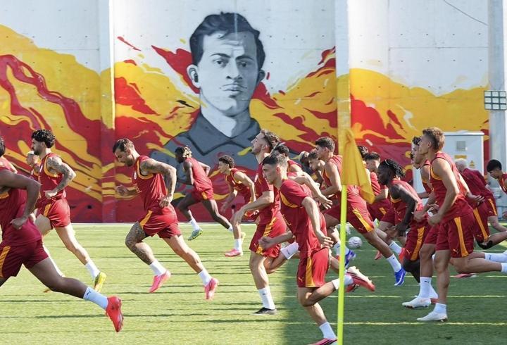 Galatasaray, Avusturya'ya gitti! İşte kamp kadrosu...