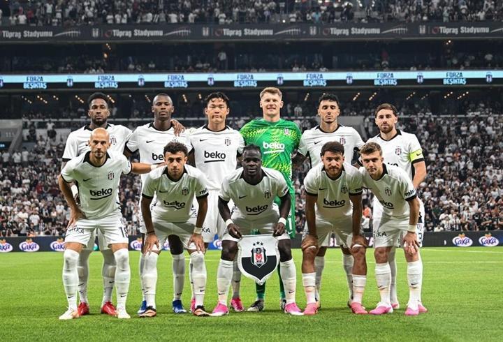 Beşiktaş’ın UEFA Avrupa Ligi'ndeki olası play-off rakibi netleşti